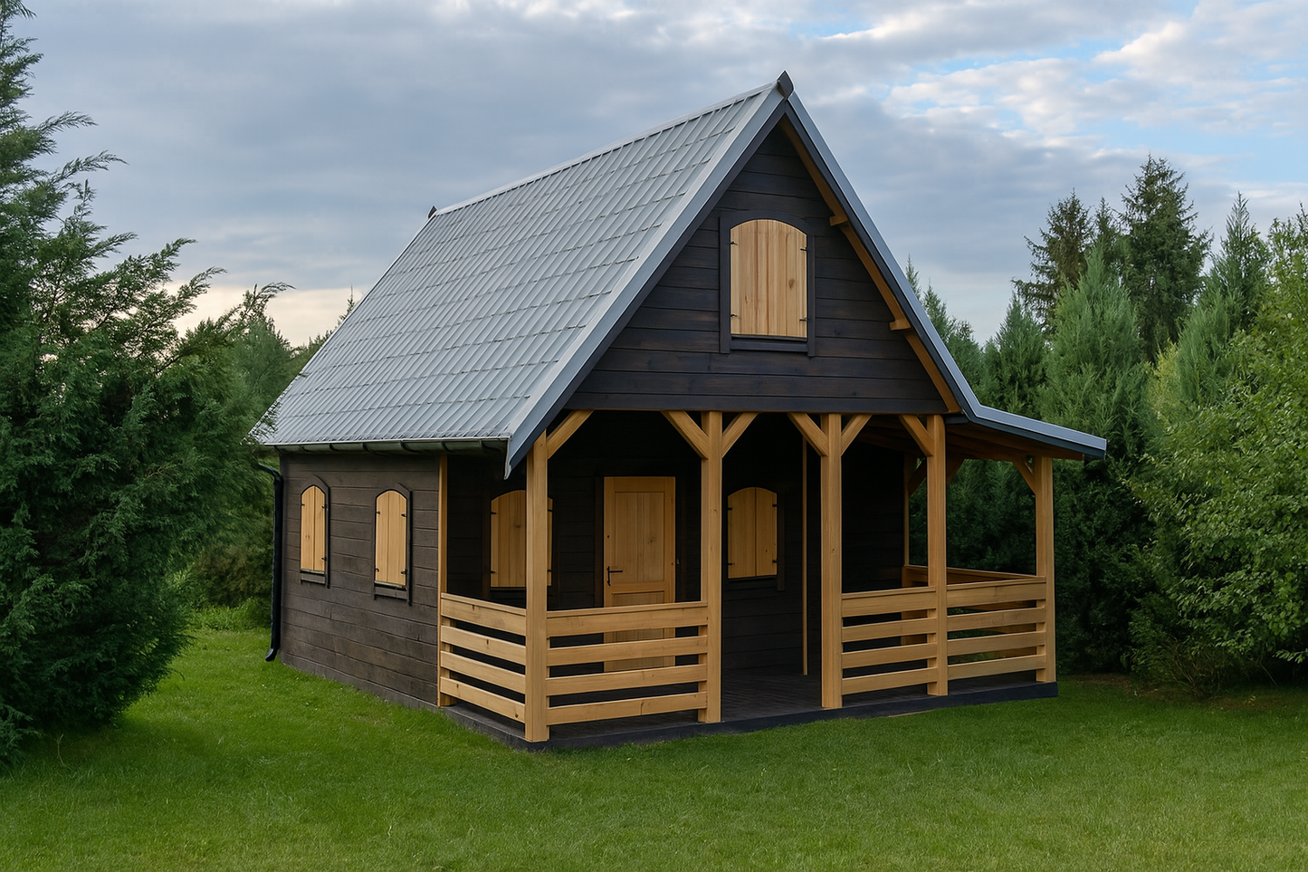 Ashberry Lodge