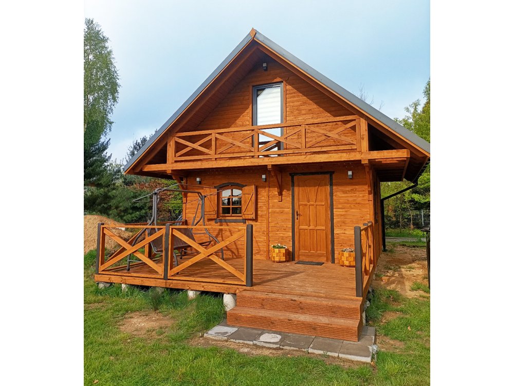 Aškroftas koka māja