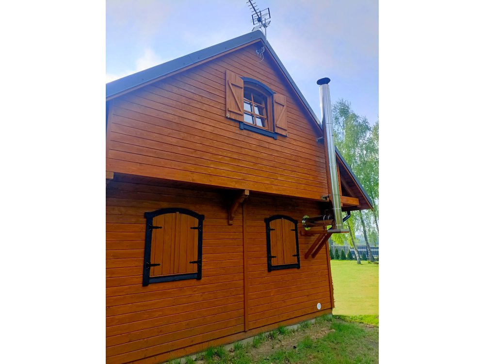 Aškroftas koka māja