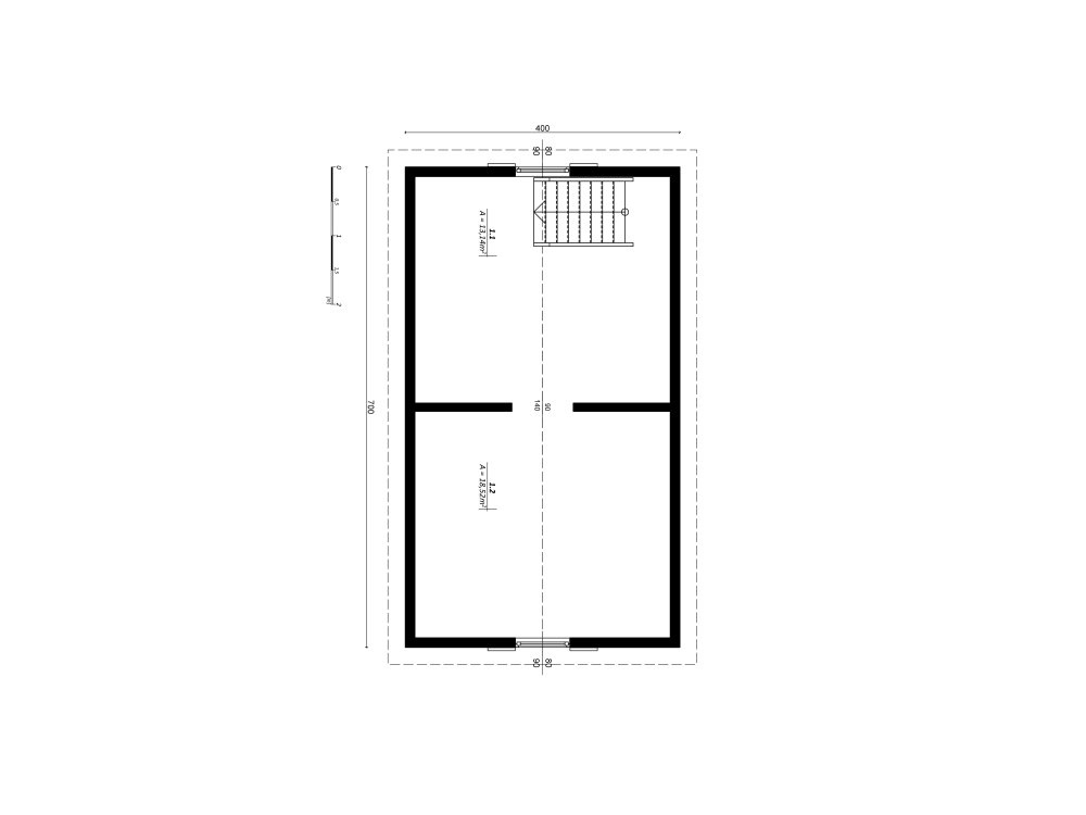 Birch Lodge 2 wooden garden lodge - dimensions diagram