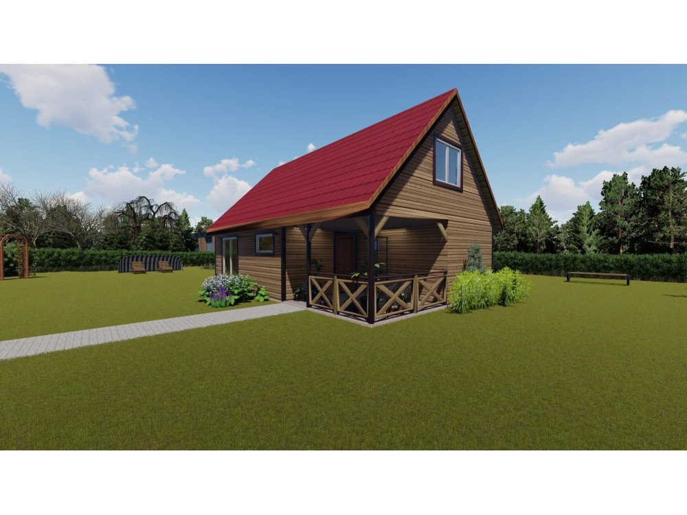 Brackenhill Lodge