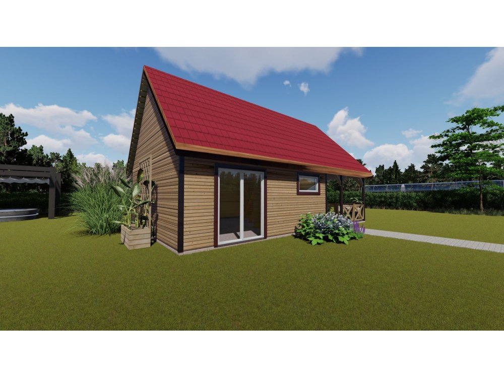 Brackenhill Lodge