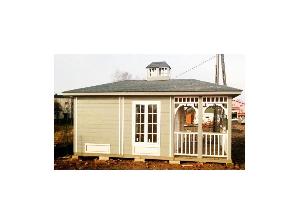 Cedar Hill Lodge