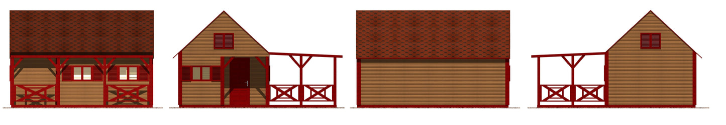 Elderwood Lodge