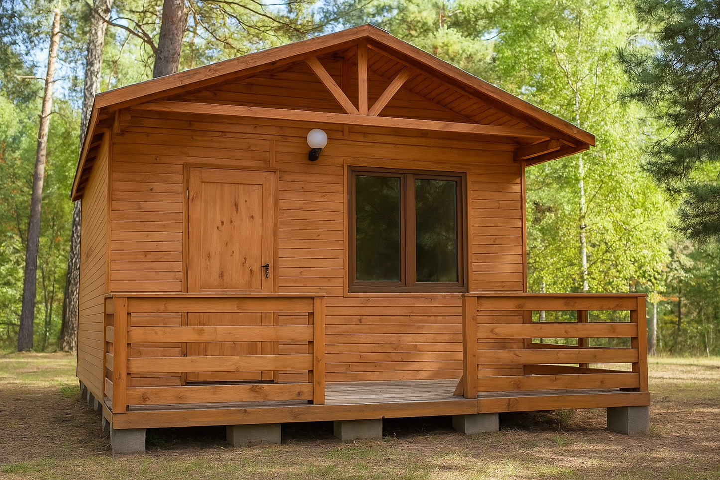Foxglove Lodge 3