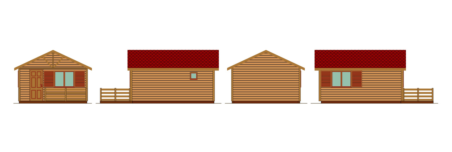 Foxglove Lodge 3