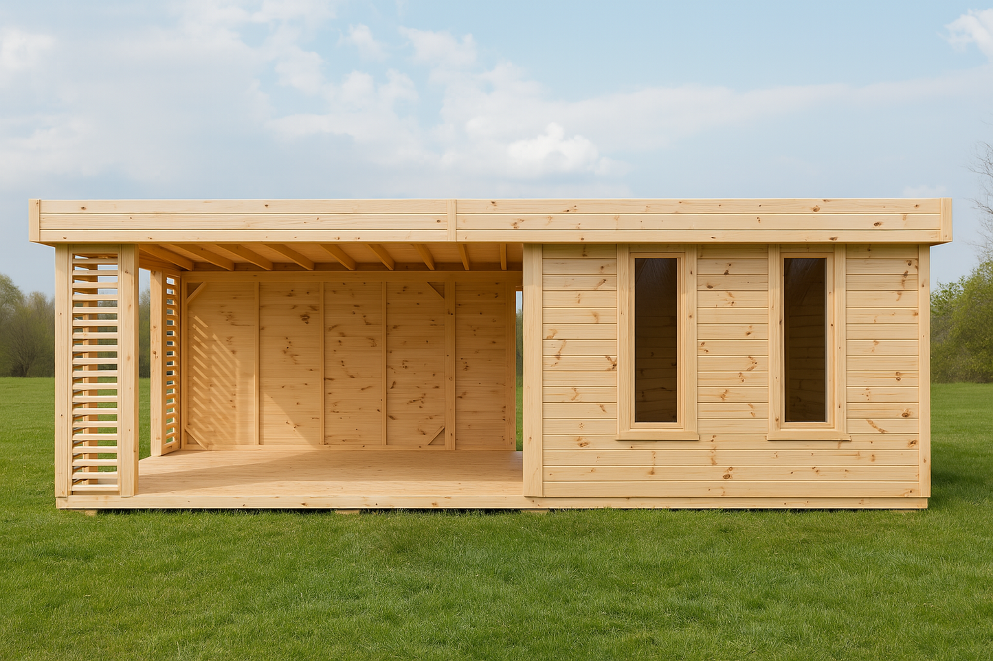 Garden House N10a