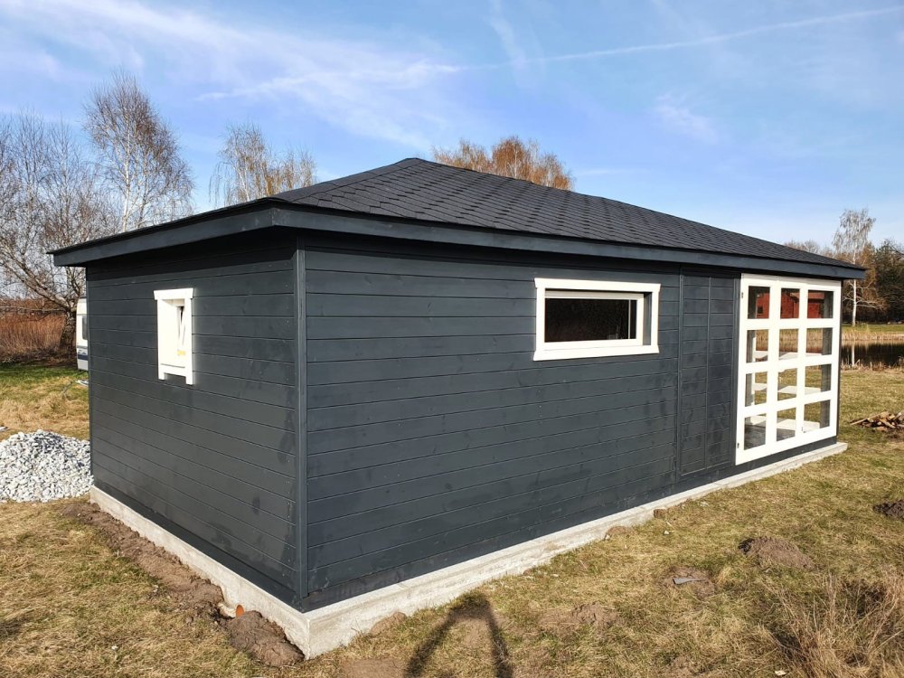 Garden House N11
