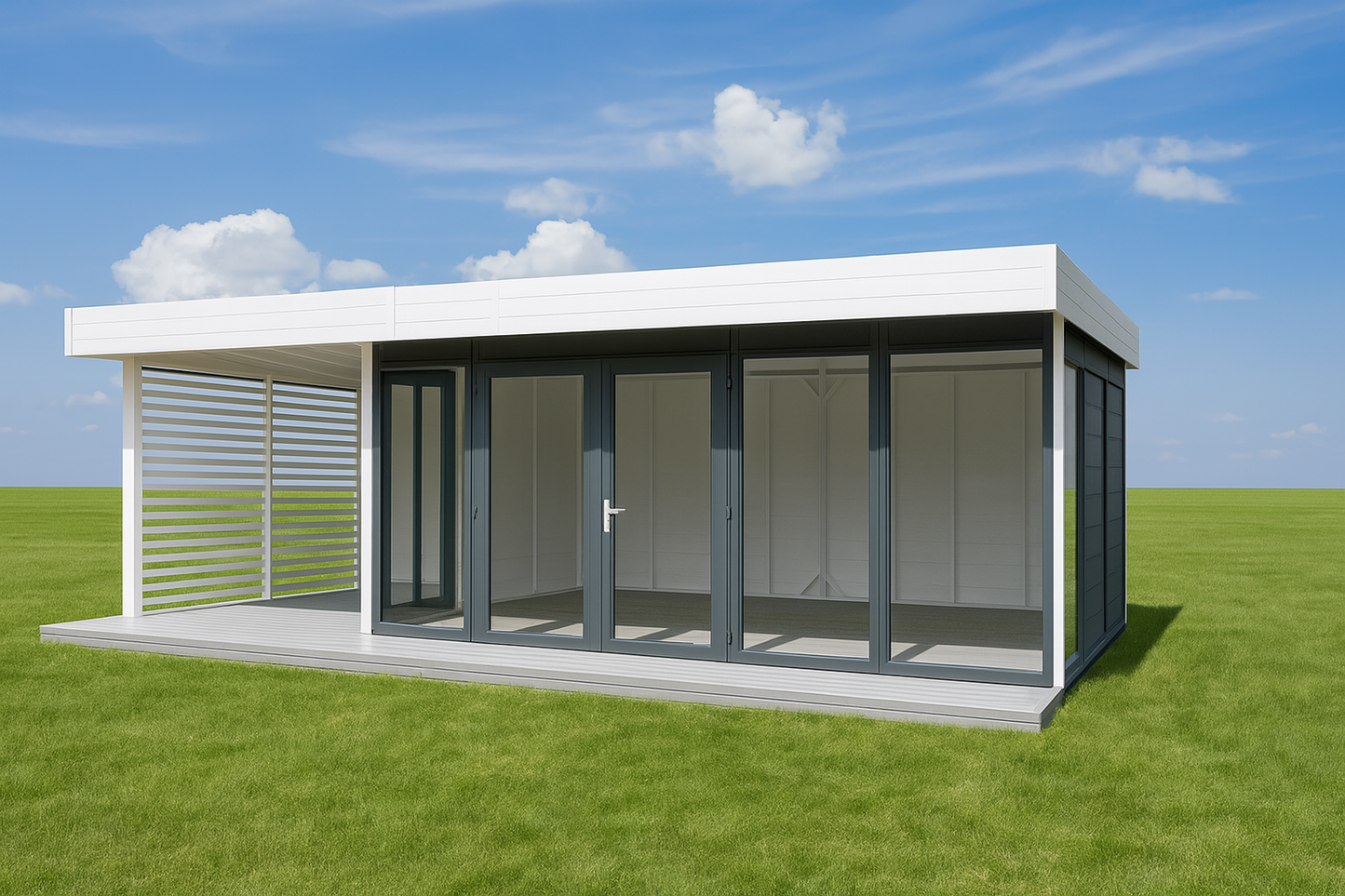 Garden House N12