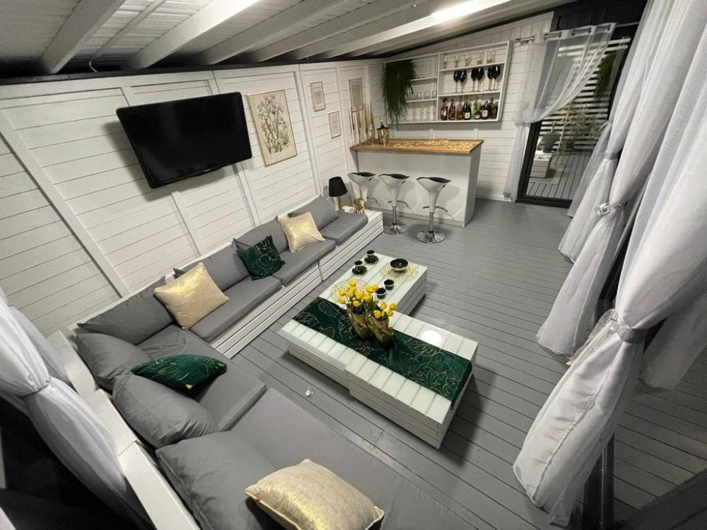 Garden House N12
