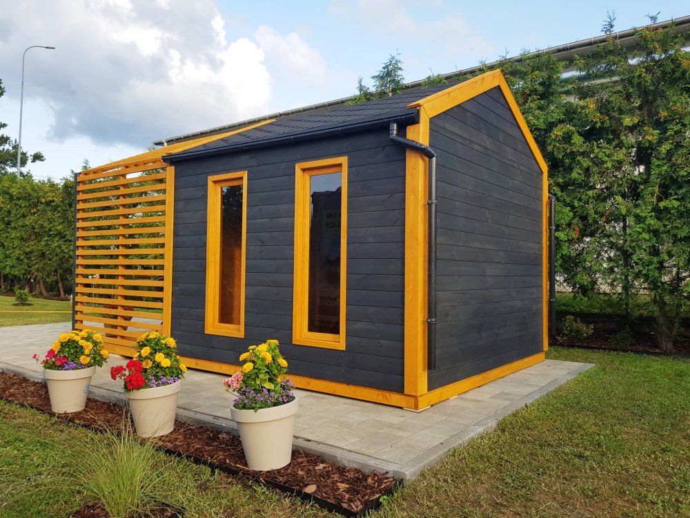 Garden House N14