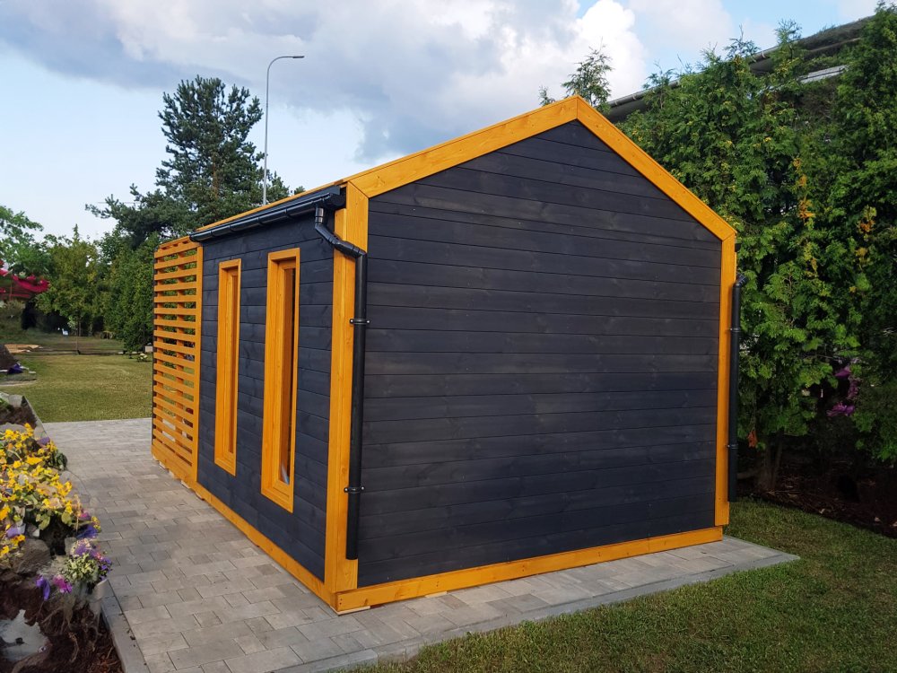 Garden House N14