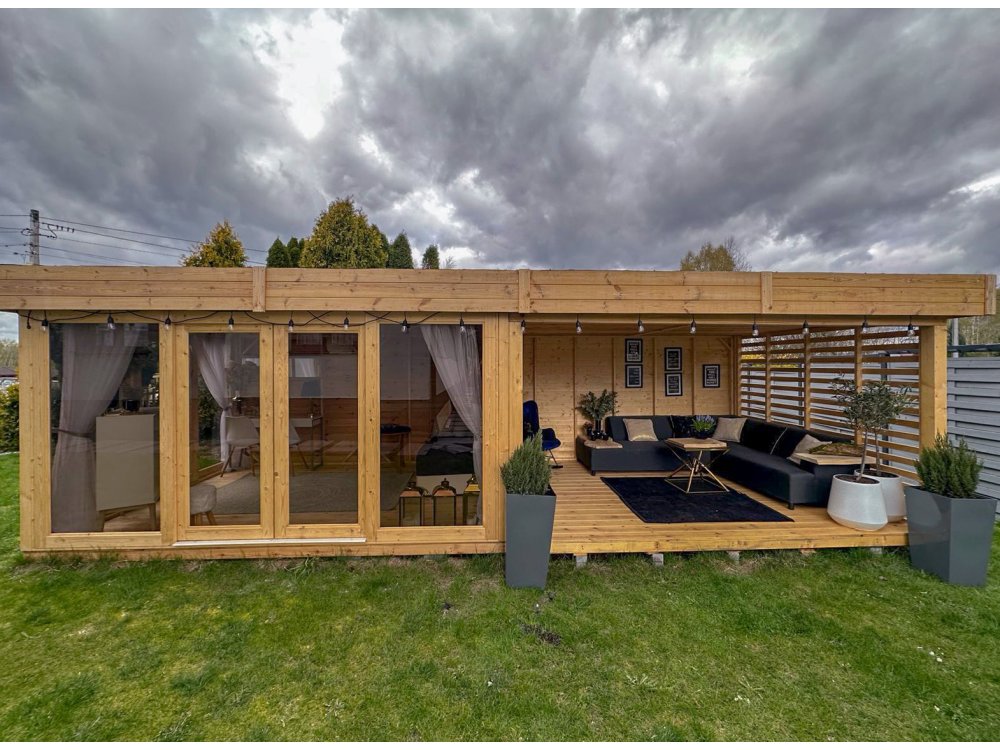 Garden House N15