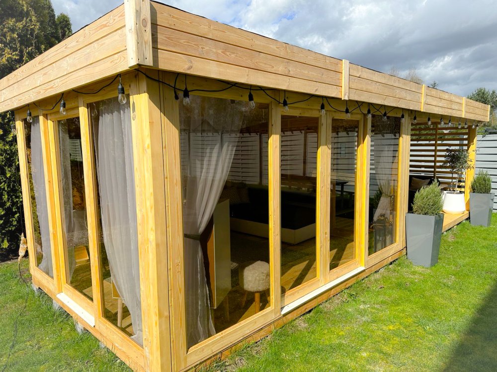 Garden House N15