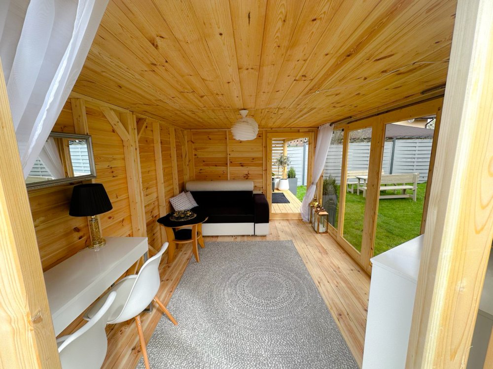 Garden House N15