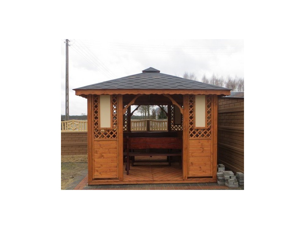 Gazebo P1