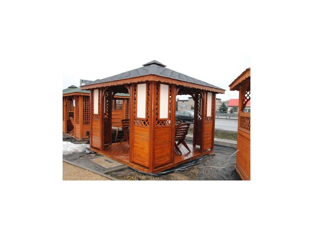 Gazebo P1