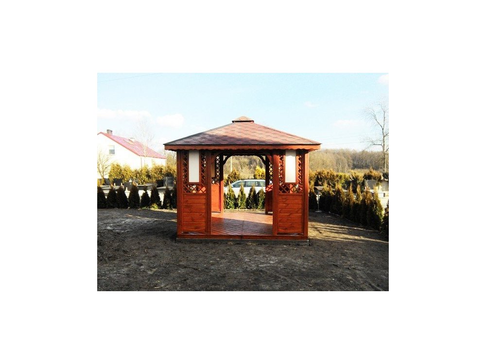 Gazebo P1