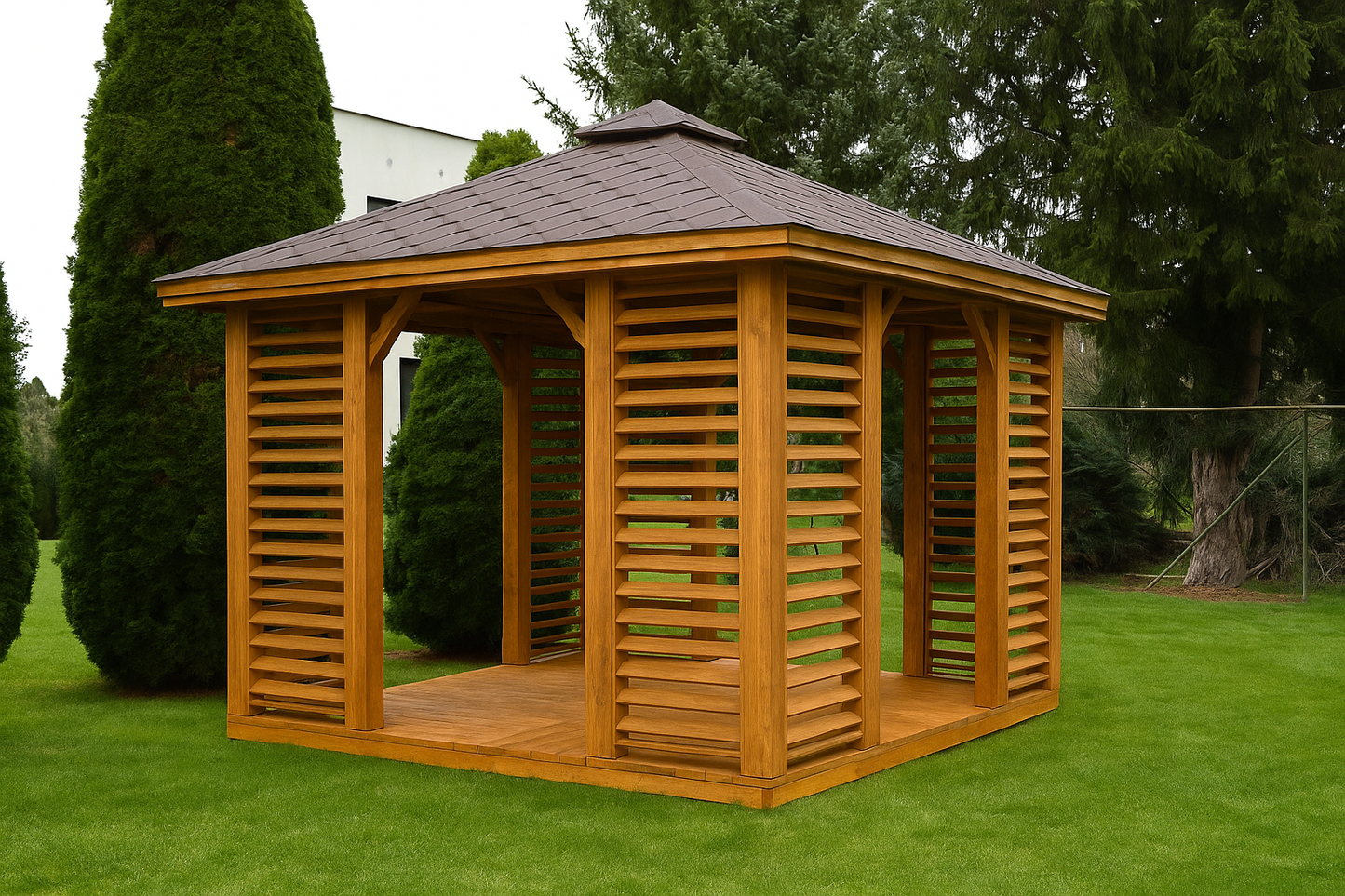 Gazebo P10