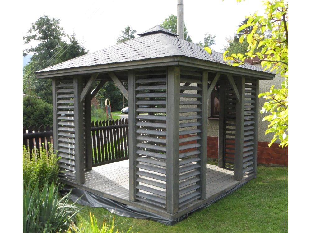 Gazebo P10