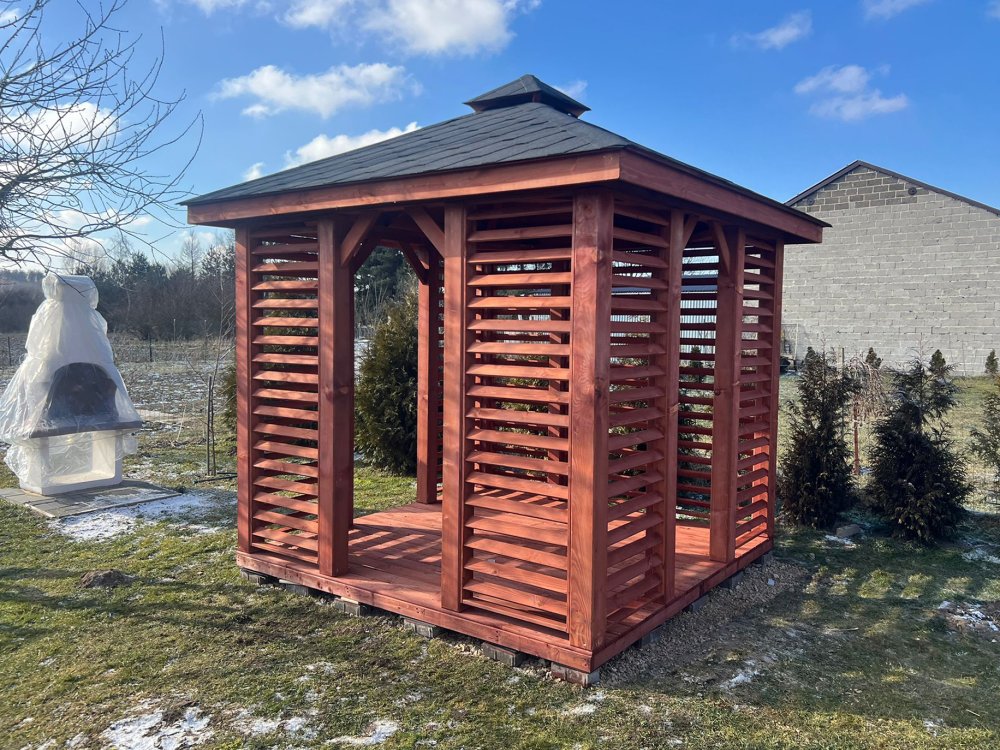Gazebo P10