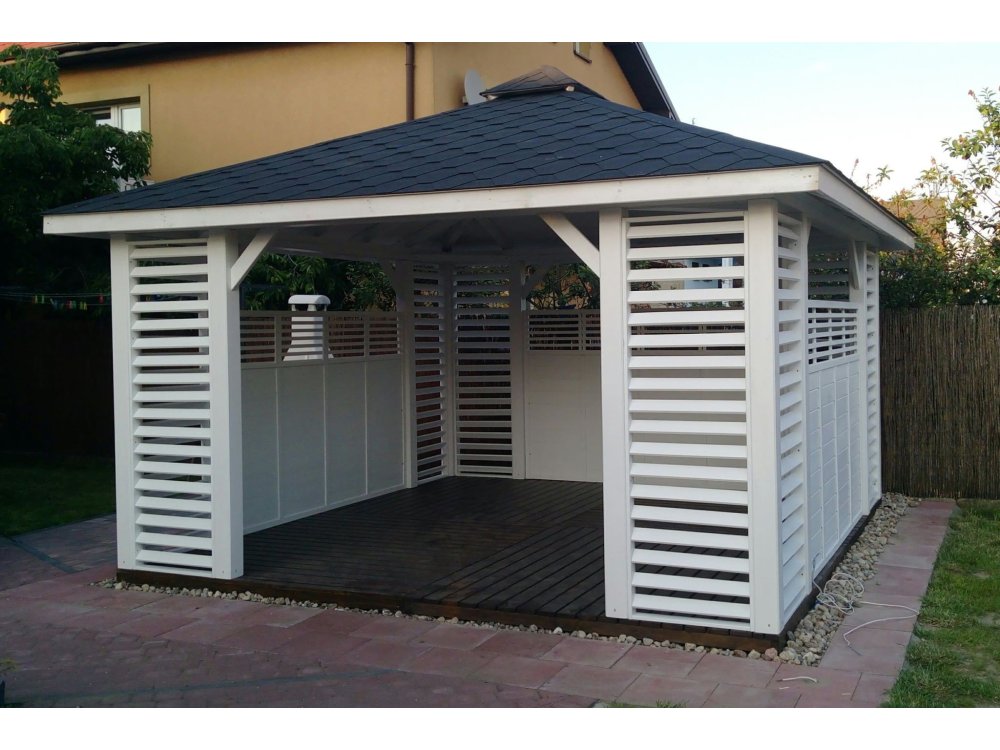 Gazebo P10a
