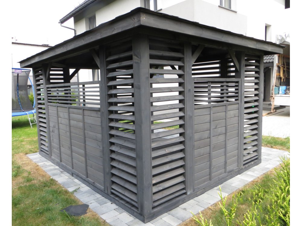 Gazebo P10a