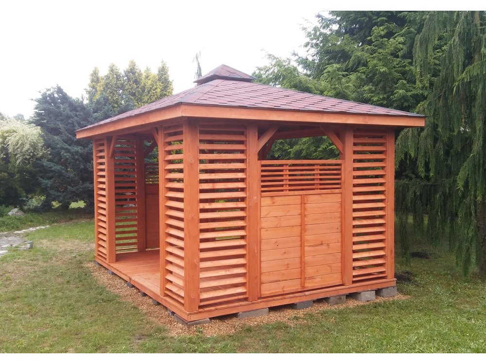 Gazebo P10a