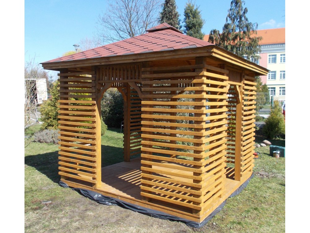 Gazebo P10b