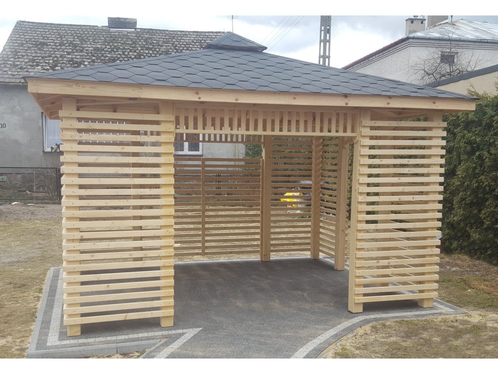 Gazebo P10b