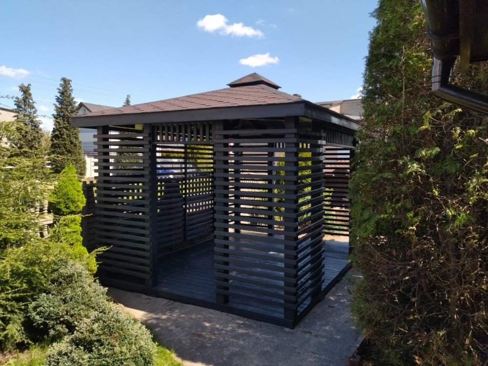Gazebo P10b