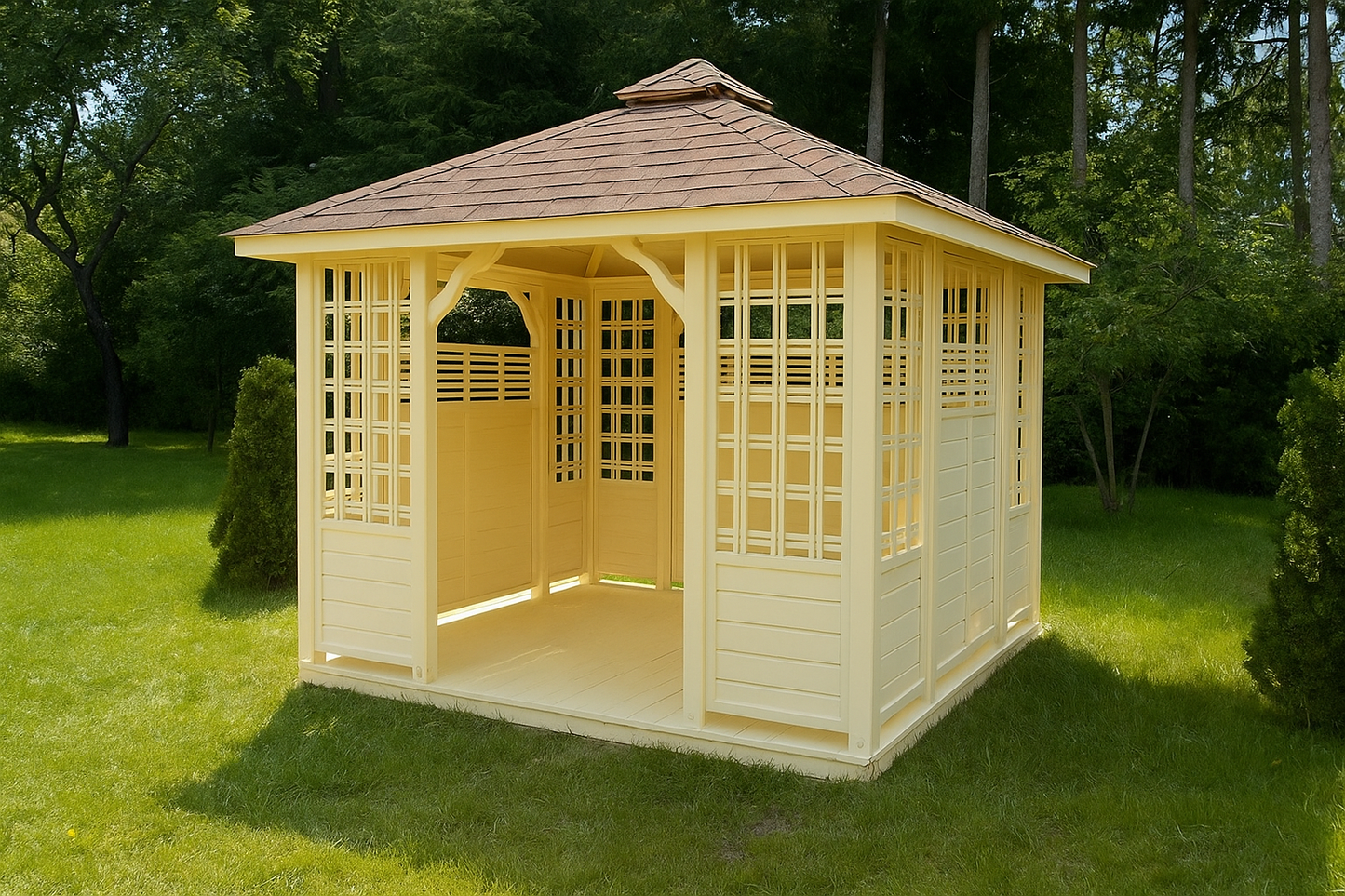 Gazebo P11