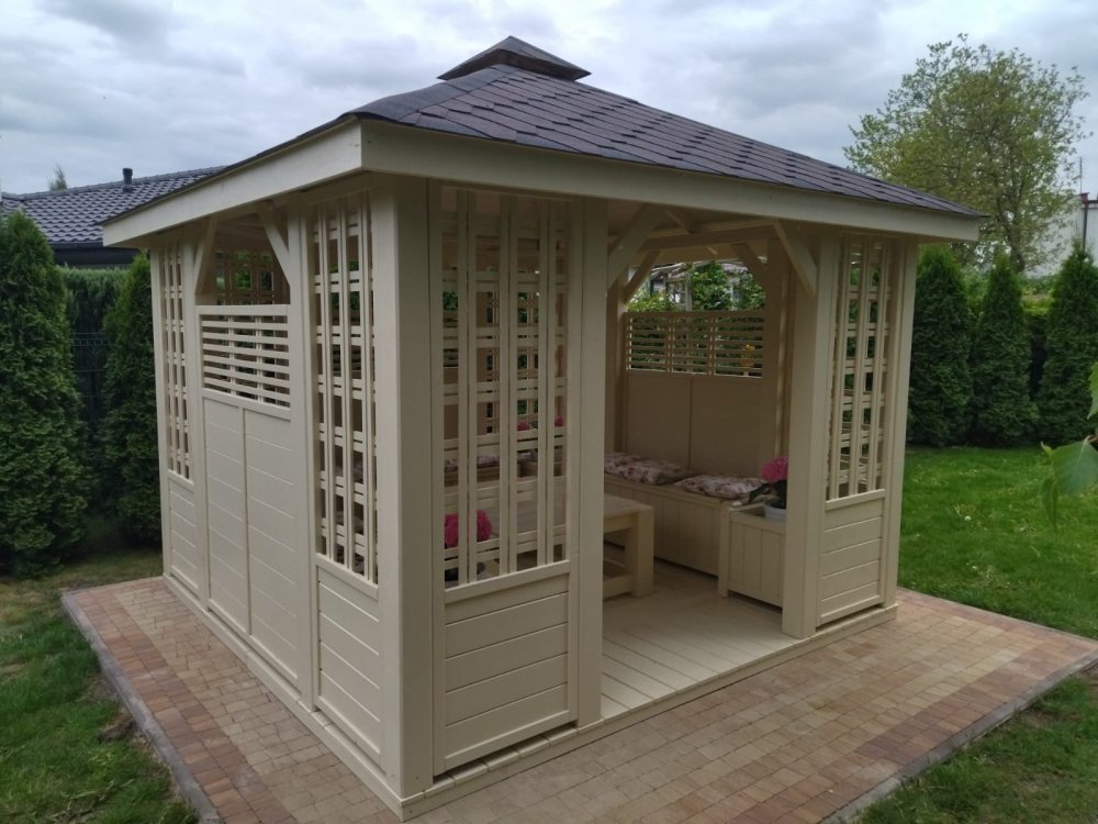 Gazebo P11