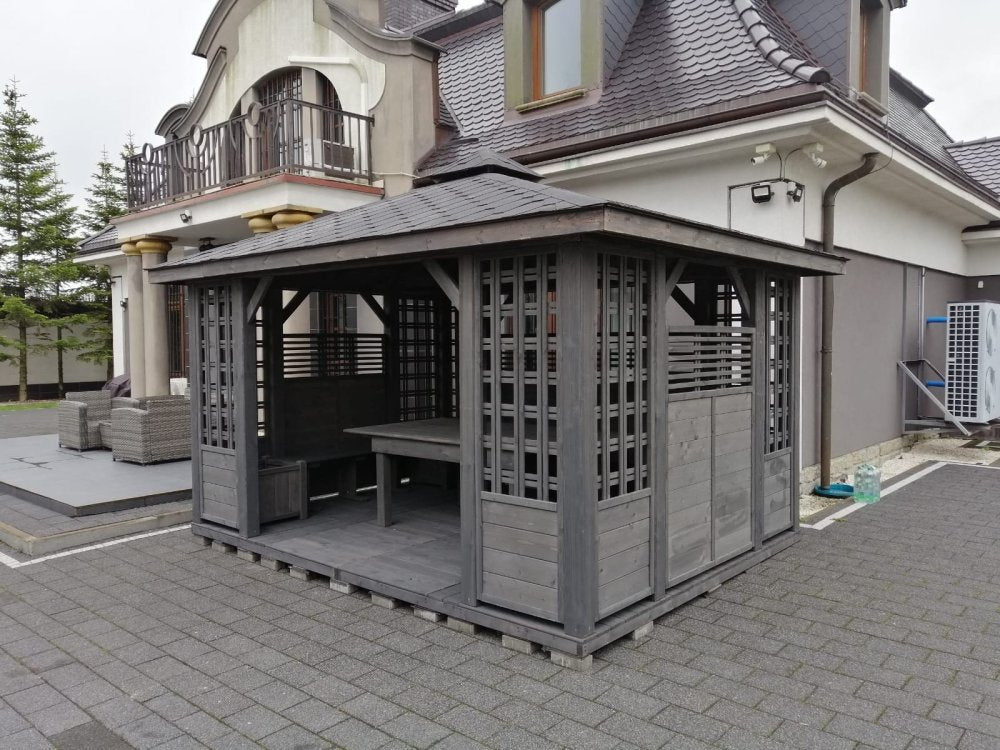 Gazebo P11