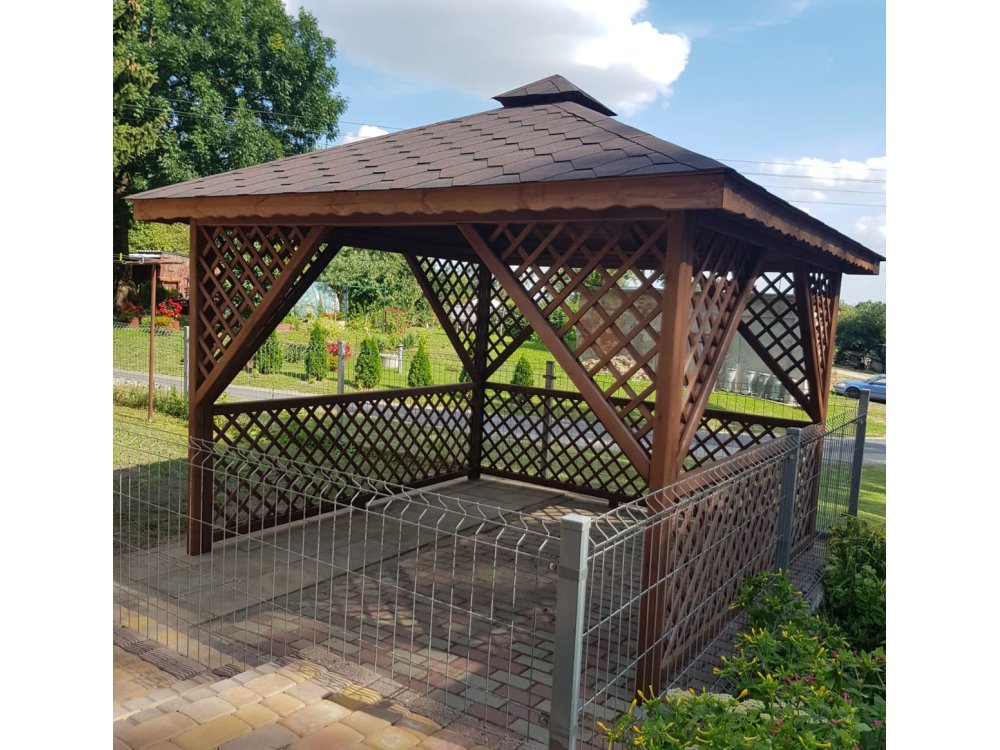 Gazebo P12
