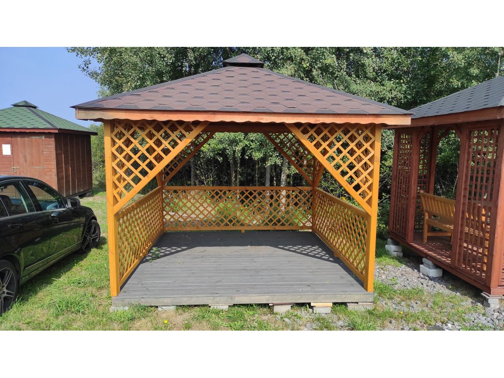 Gazebo P12