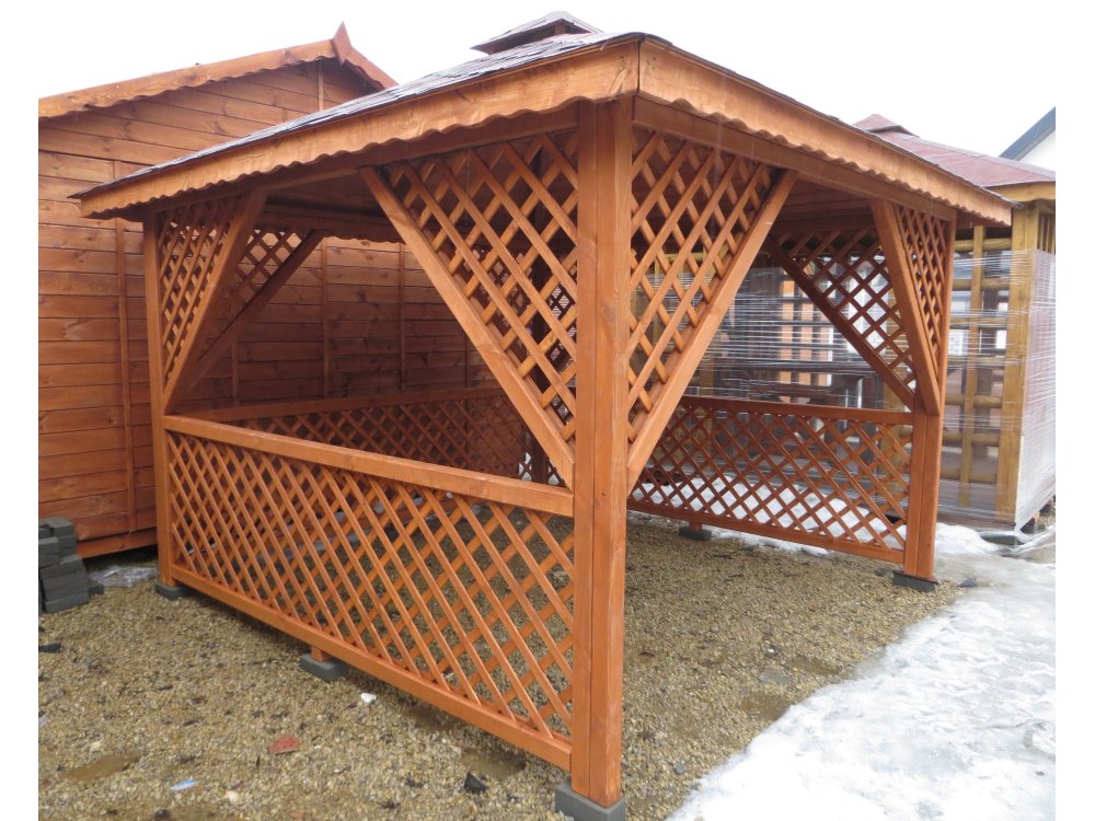 Gazebo P12