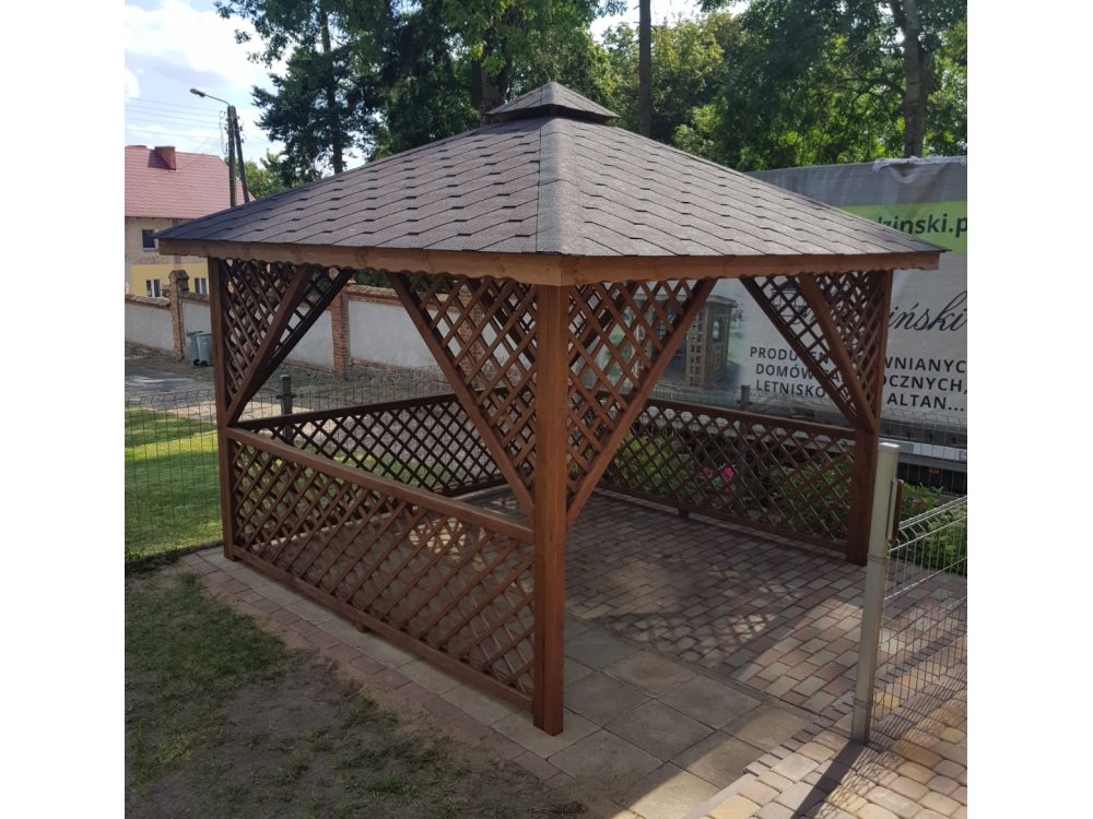 Gazebo P12