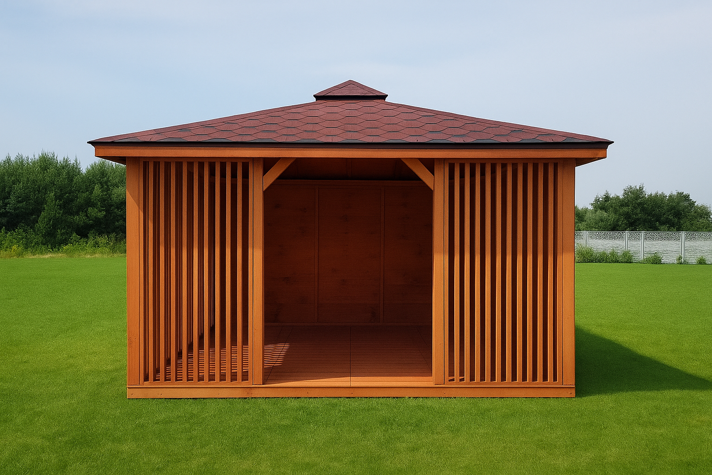 Gazebo P15