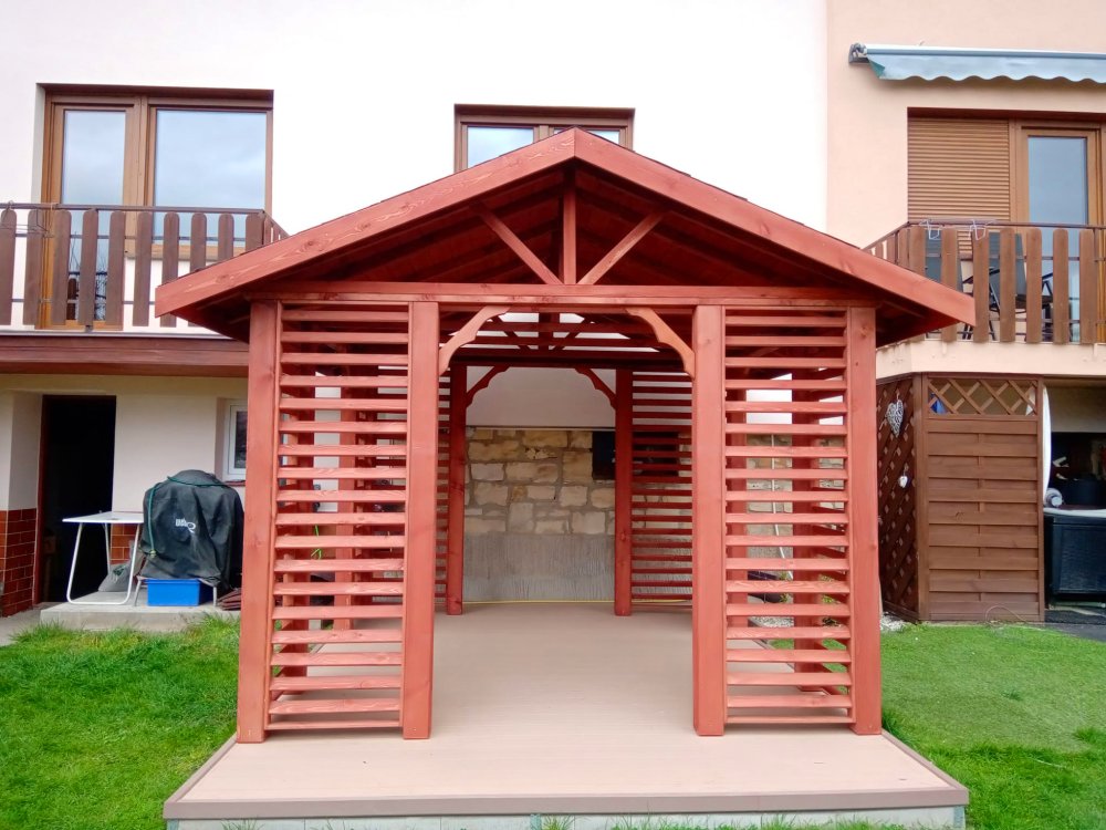 Gazebo P17