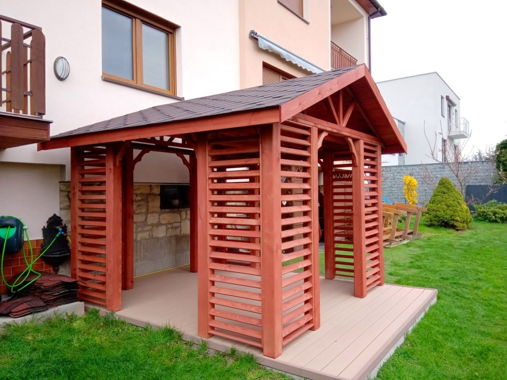 Gazebo P17