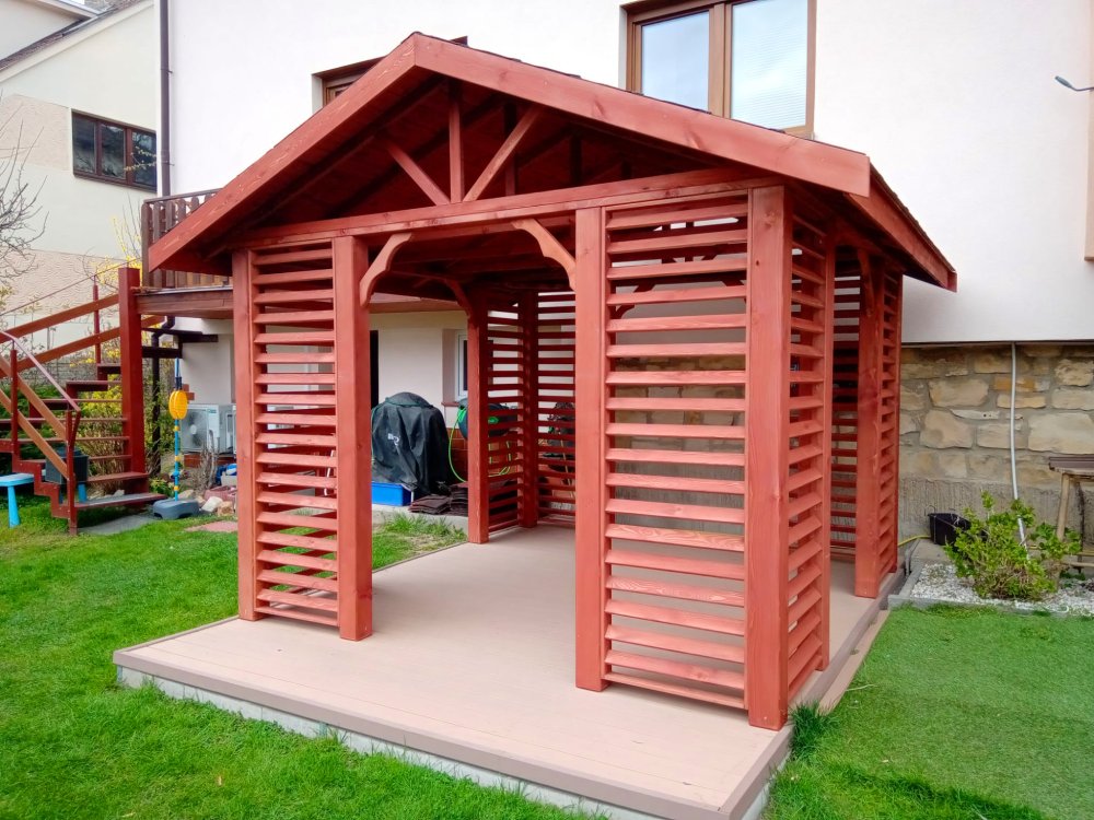 Gazebo P17