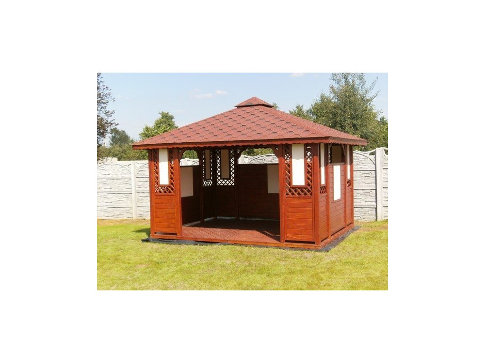 Gazebo P1a