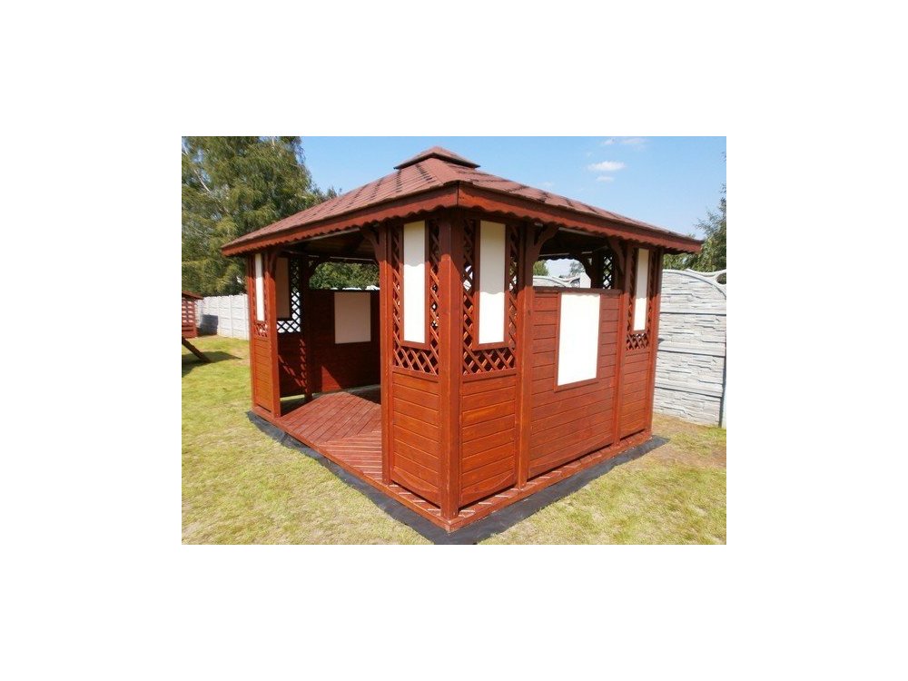 Gazebo P1a