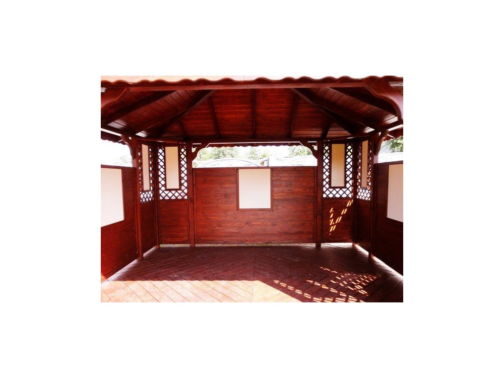 Gazebo P1a