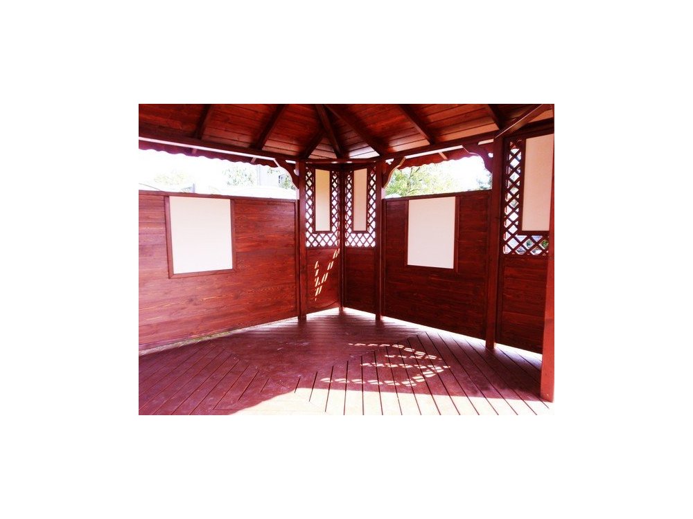 Gazebo P1a