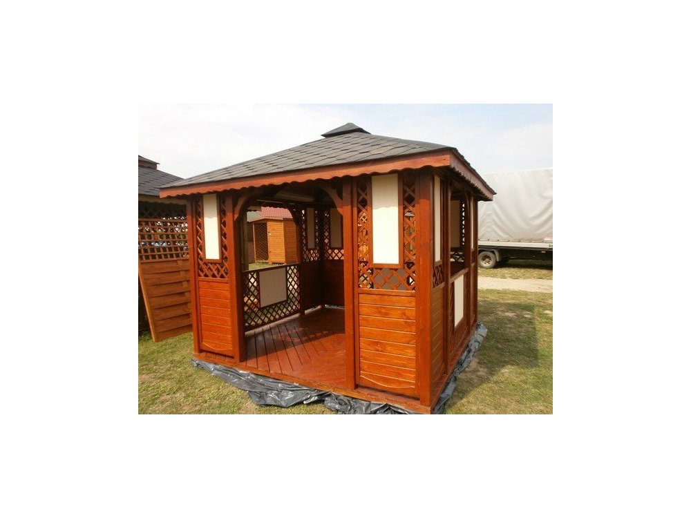Gazebo P1b