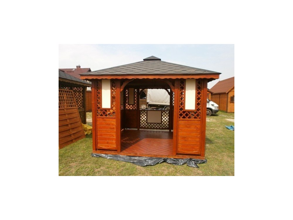 Gazebo P1b