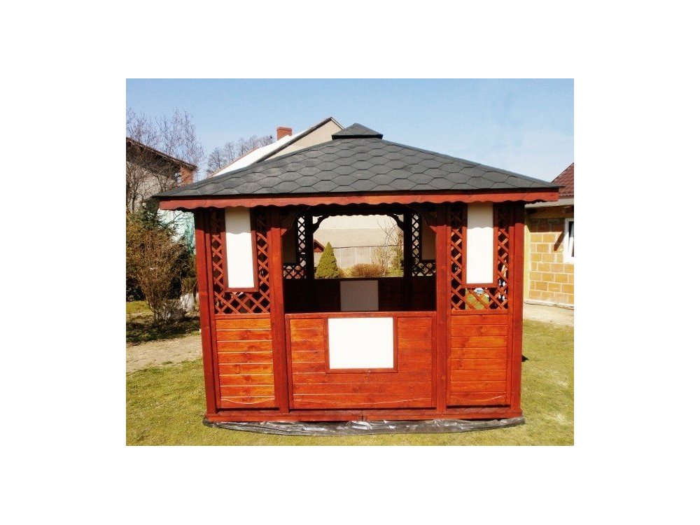 Gazebo P1c