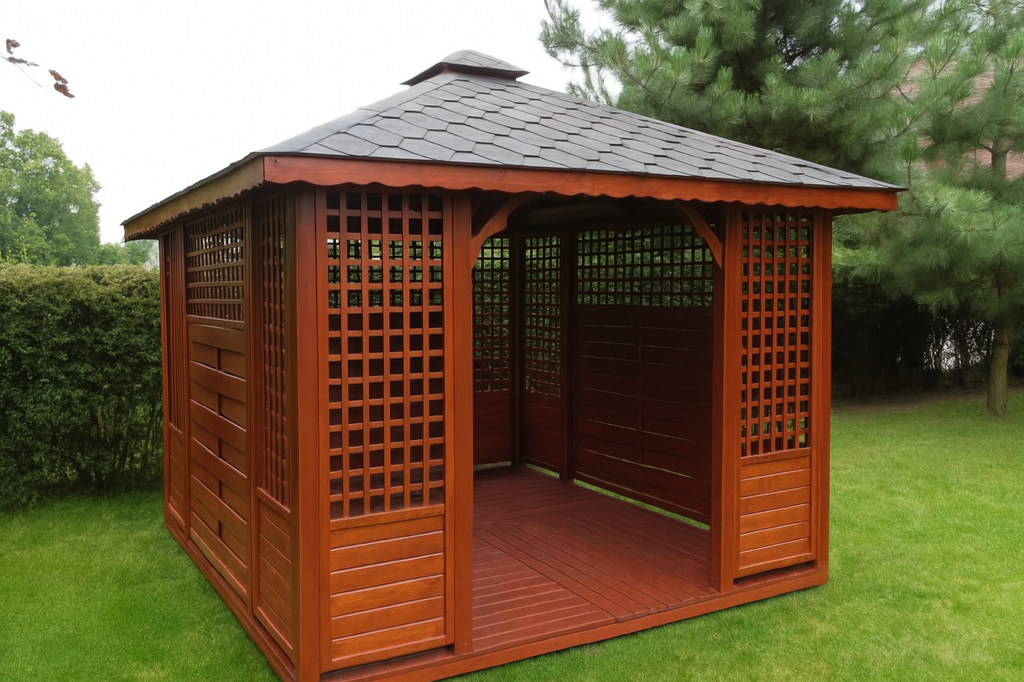 Gazebo P3